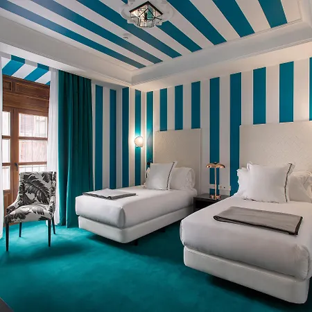 Mate Collection Valeria, Hotel